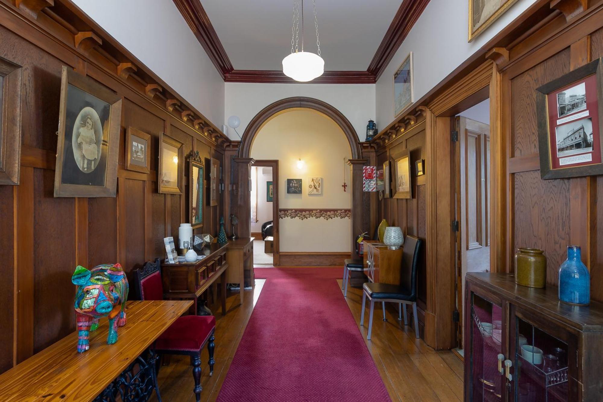 Bed and Breakfast Collingwood Manor Nelson Esterno foto