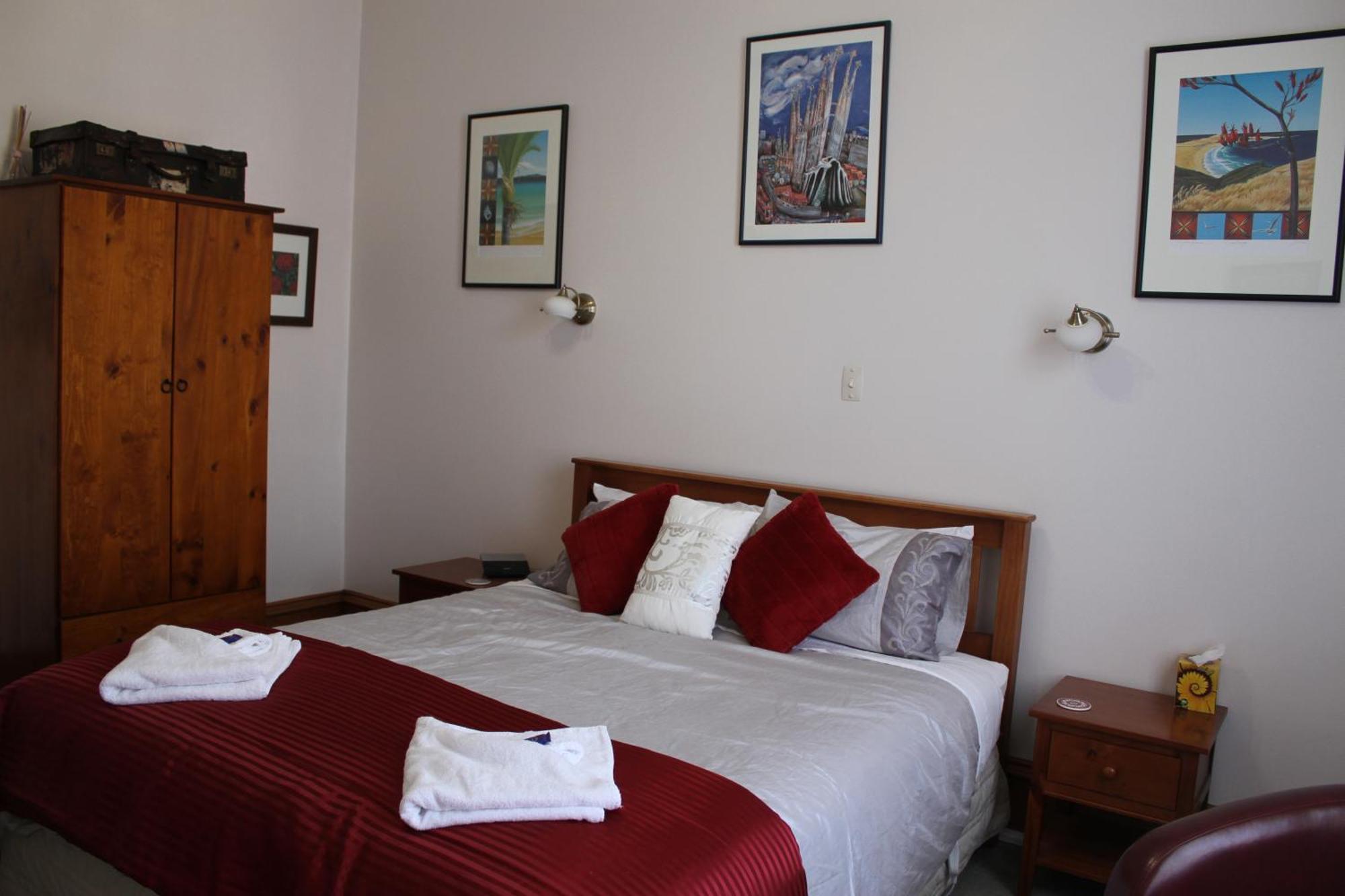 Bed and Breakfast Collingwood Manor Nelson Camera foto