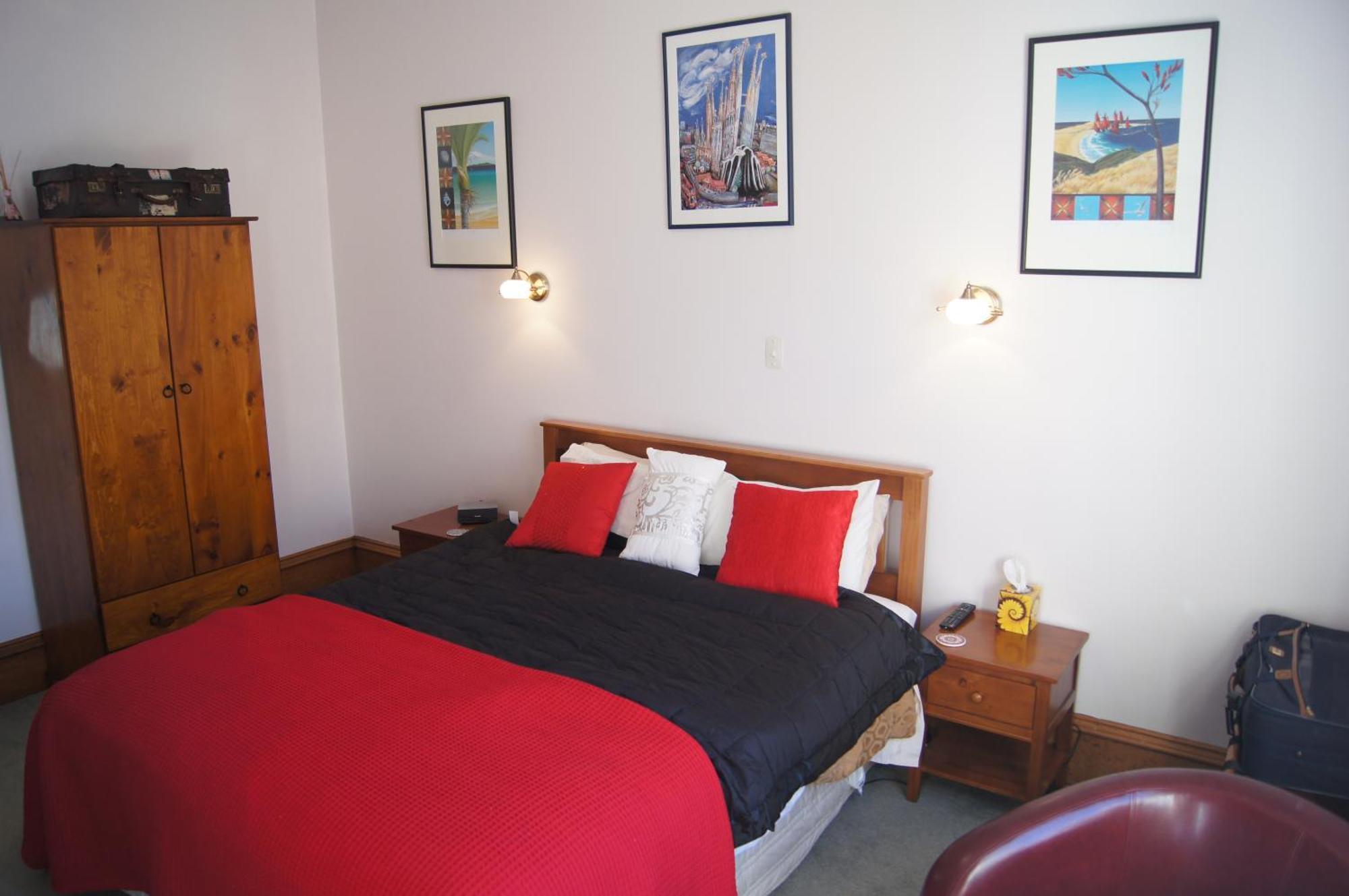 Bed and Breakfast Collingwood Manor Nelson Camera foto