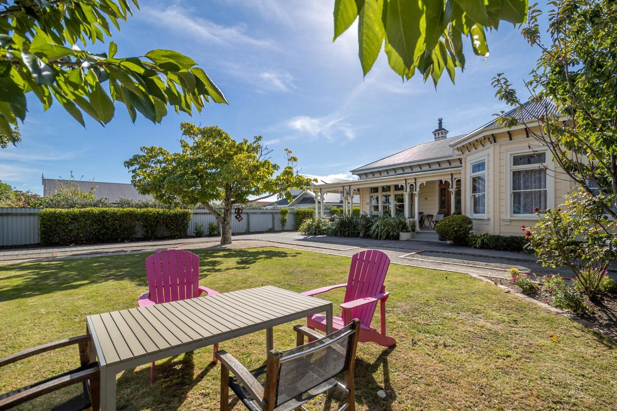 Bed and Breakfast Collingwood Manor Nelson Esterno foto