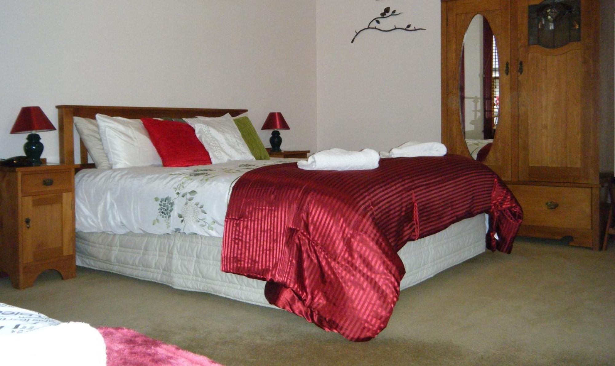 Bed and Breakfast Collingwood Manor Nelson Esterno foto