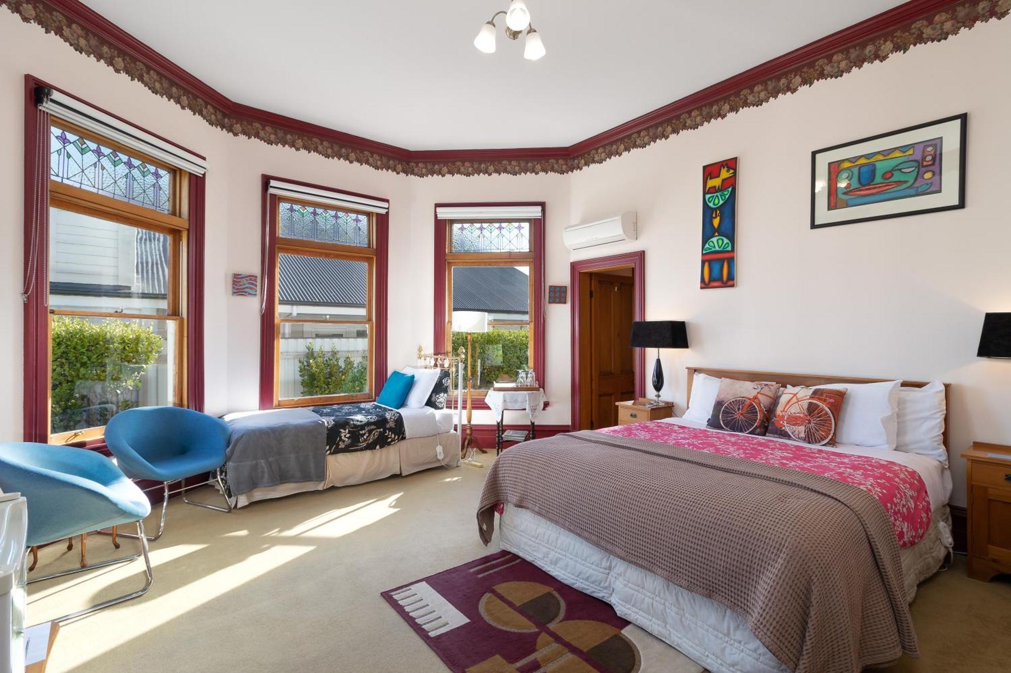 Bed and Breakfast Collingwood Manor Nelson Camera foto