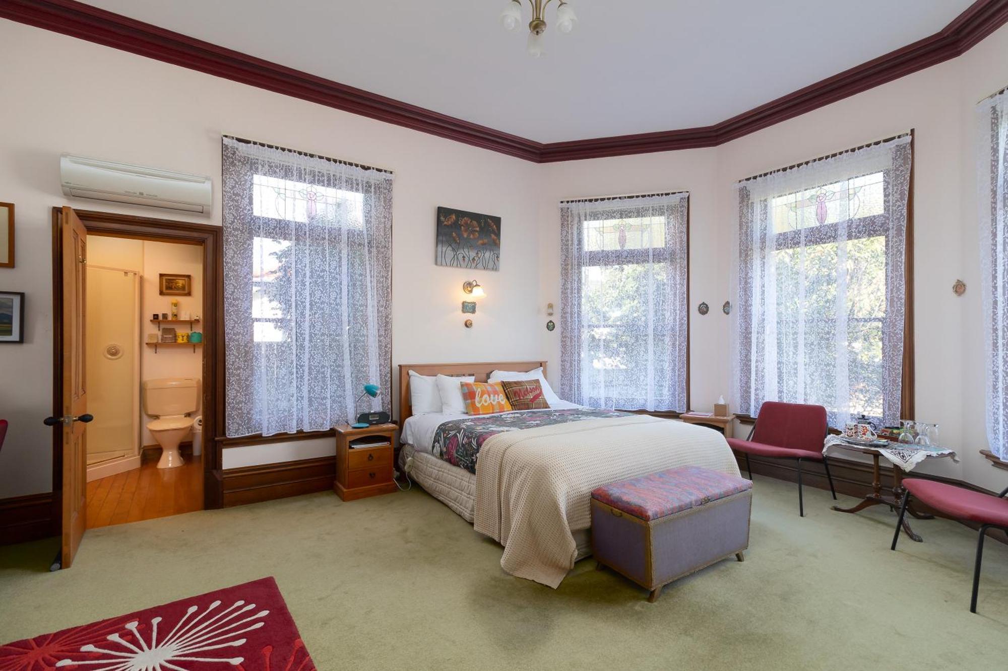 Bed and Breakfast Collingwood Manor Nelson Camera foto