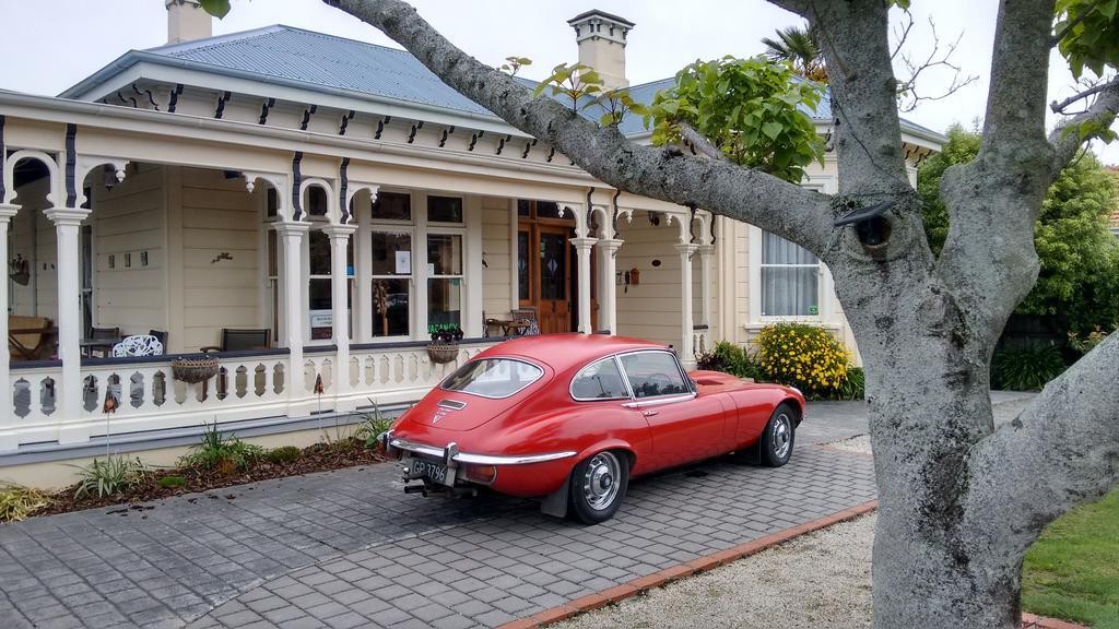 Bed and Breakfast Collingwood Manor Nelson Esterno foto