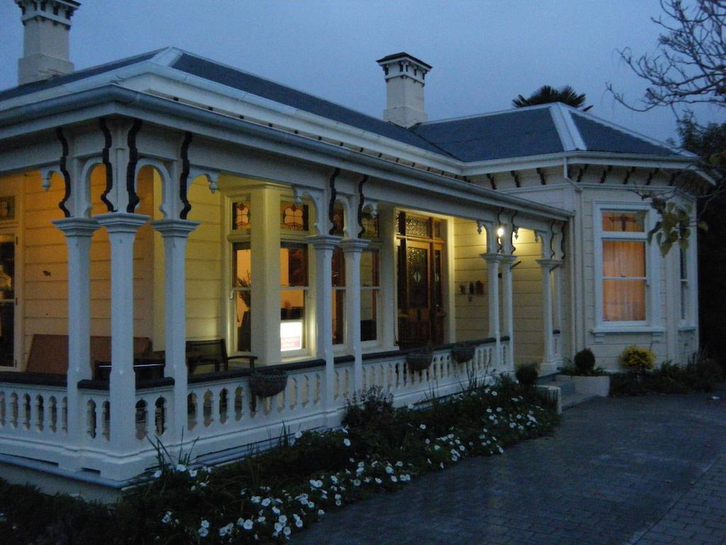 Bed and Breakfast Collingwood Manor Nelson Esterno foto