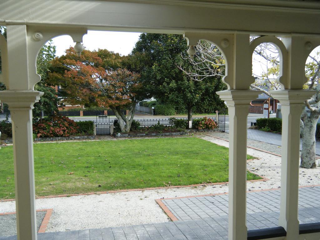 Bed and Breakfast Collingwood Manor Nelson Esterno foto