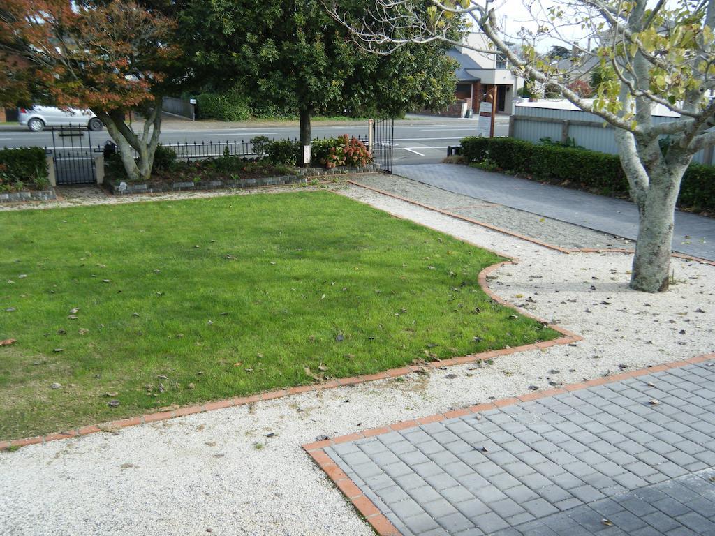 Bed and Breakfast Collingwood Manor Nelson Esterno foto